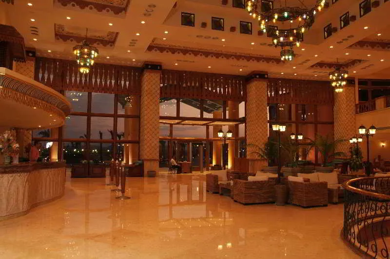 Lobby, Dreams Beach Marsa Alam, Red Sea Riviera