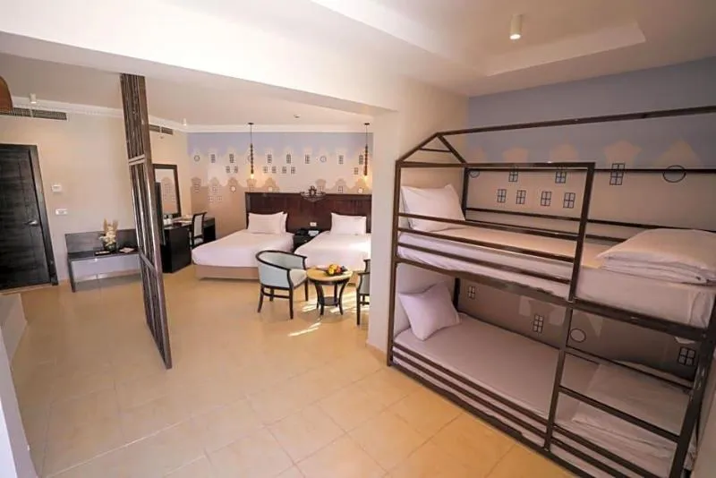 Room, Calimera Blend Paradise, Red Sea Riviera
