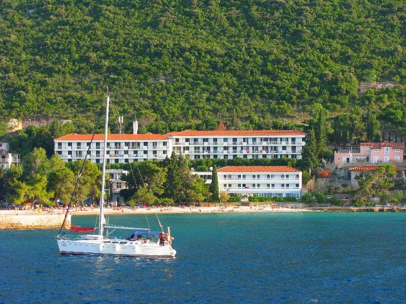General view, Hotel Faraon, Dubrovnik