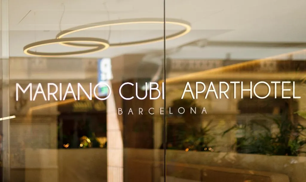 General view, Aparthotel Mariano Cubi, Barcelona