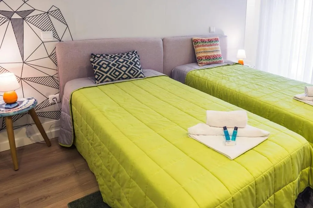 Room, In Barcelos Hostel & Guest House, Porto