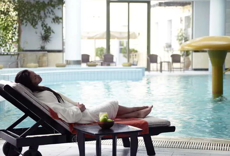 Pool, Thermae Sylla Spa Wellness Hotel, Athens