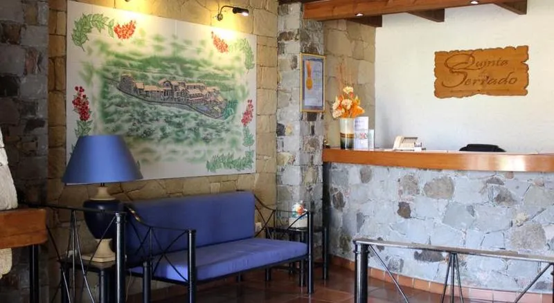 Lobby, Quinta Do Serrado, Porto Santo
