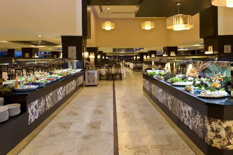 Restaurant, Kaya Belek Hotel, Antalya