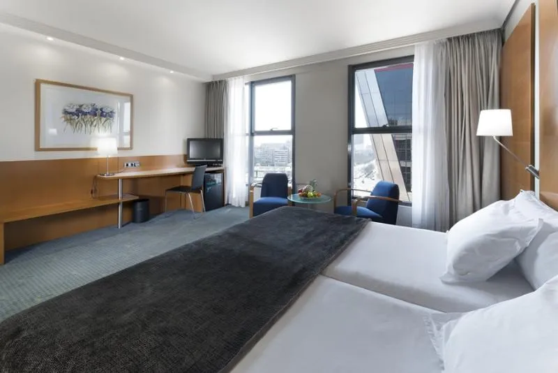 Double or Twin STANDARD Room, Exe Plaza, Madrid