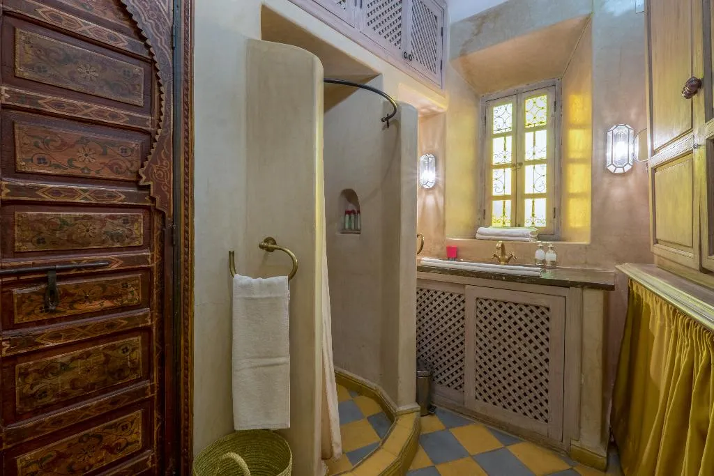 DOUBLE SUPERIOR Room, Riad Sable Chaud, Marrakech