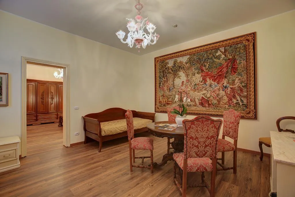 SUITE GARDEN VIEW Room, Villa Braida, Venice