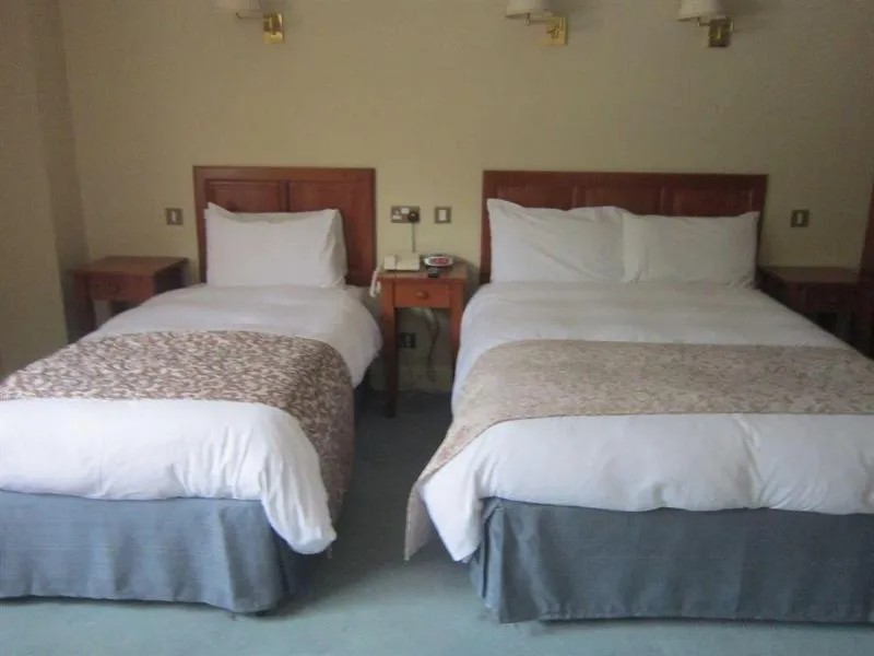 Room, Blarney Castle, Cork