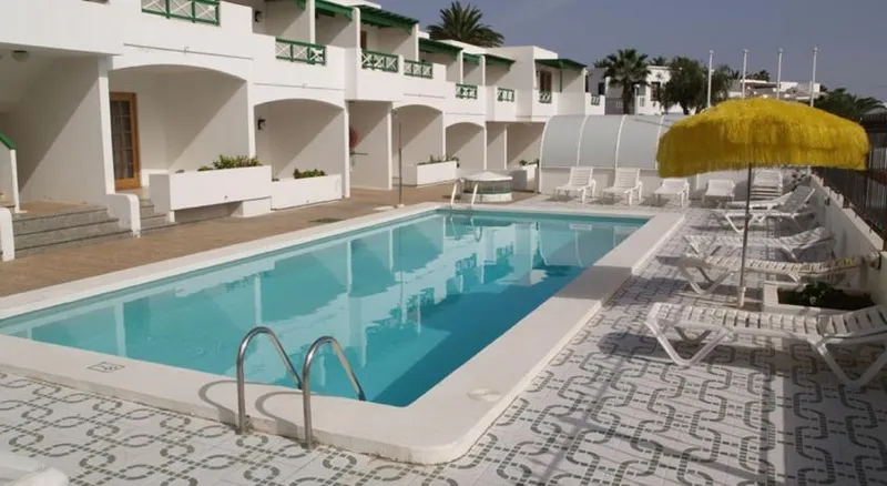 Pool, Apartamentos Isabel, Lanzarote