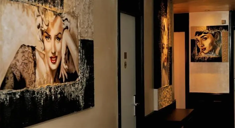 Room, Hotel Sint Nicolaas, Amsterdam