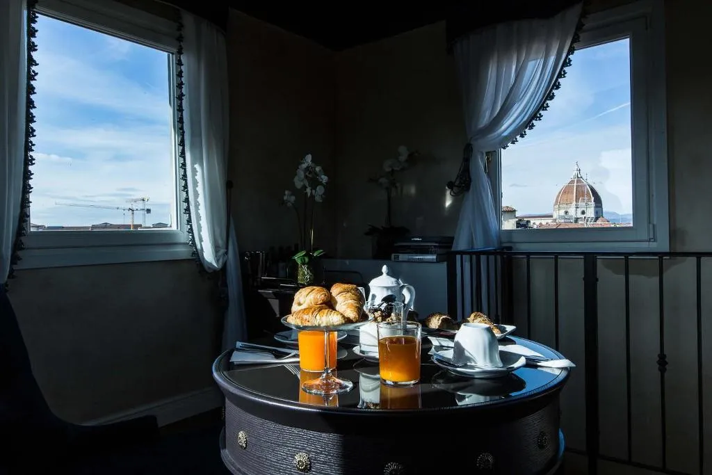 SUITE STANDARD Room, Palazzo Roselli Cecconi, Florence