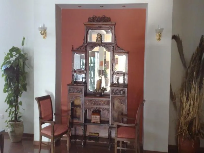 Lobby, Aktea Beach Village, Cyprus
