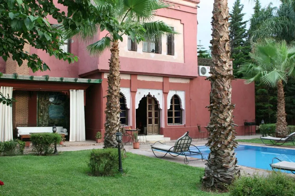 General view, Villa Gramtahouse Hotel, Marrakech