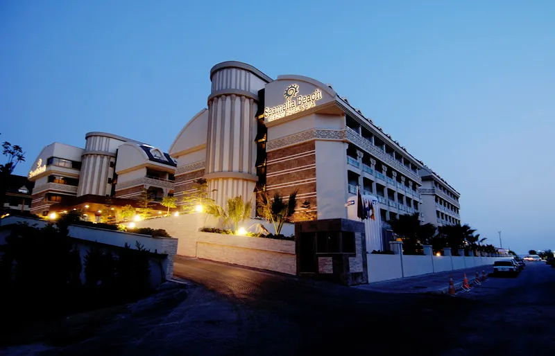 General view, Seamelia Beach Resort Hotel & Spa, Antalya