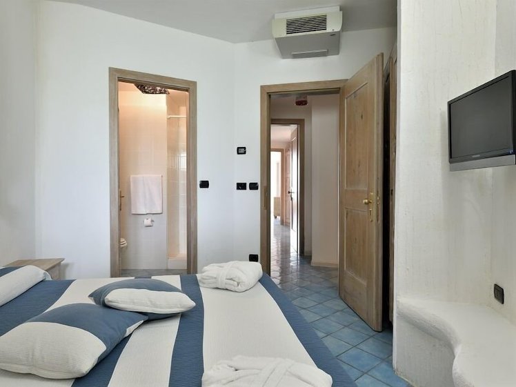 Hotel Baia Caddinas, Olbia