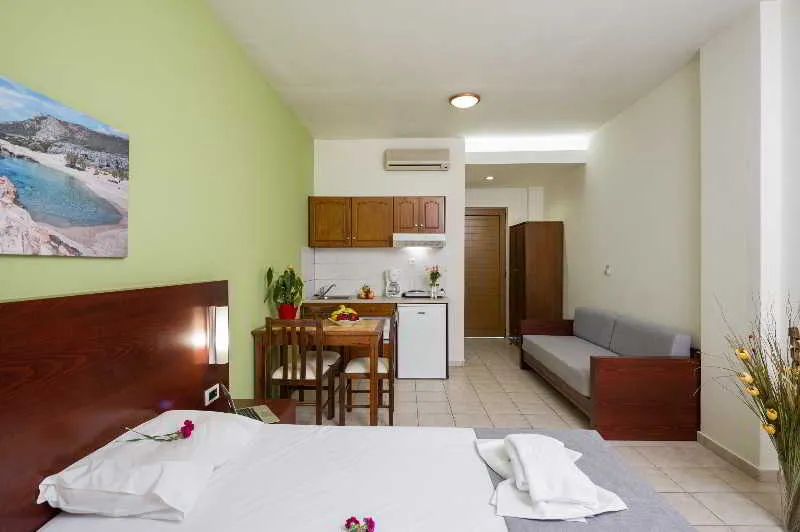 STUDIO STANDARD Room, Oscar Suites & Village, Crete