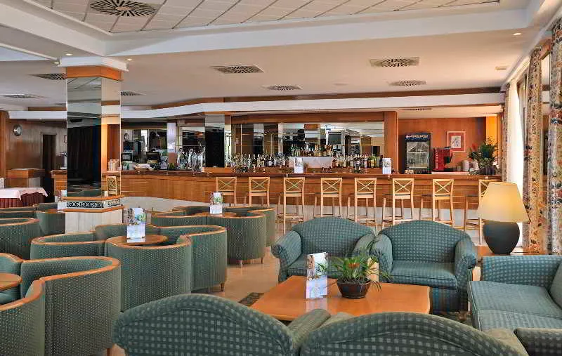 Bar, allsun Hotel Sumba, Majorca