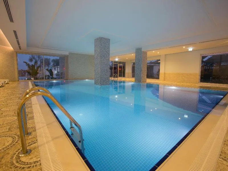 Pool, Water Side Resort & Spa, Antalya