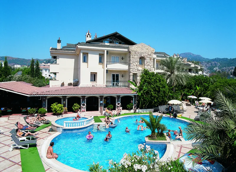 General view, Green Park Apartment Marmaris, Dalaman