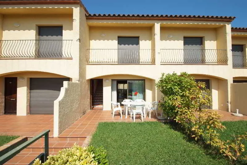 General view, Villas Solric, Costa Brava
