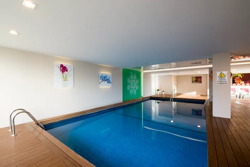 Pool, Helios Hotel, Majorca