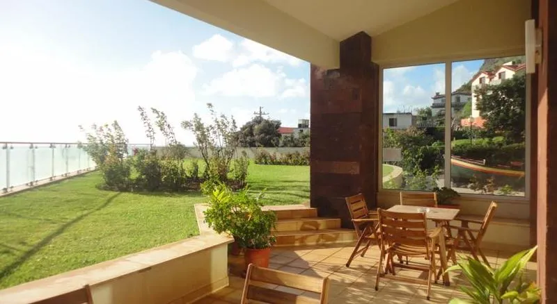 Terrace, Paul do Mar, Madeira