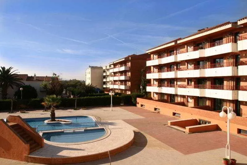 General view, Sa Gavina GaudÍ, Costa Brava