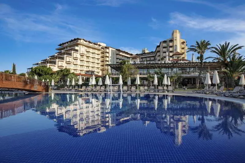 Pool, Bellis Deluxe Hotel, Antalya