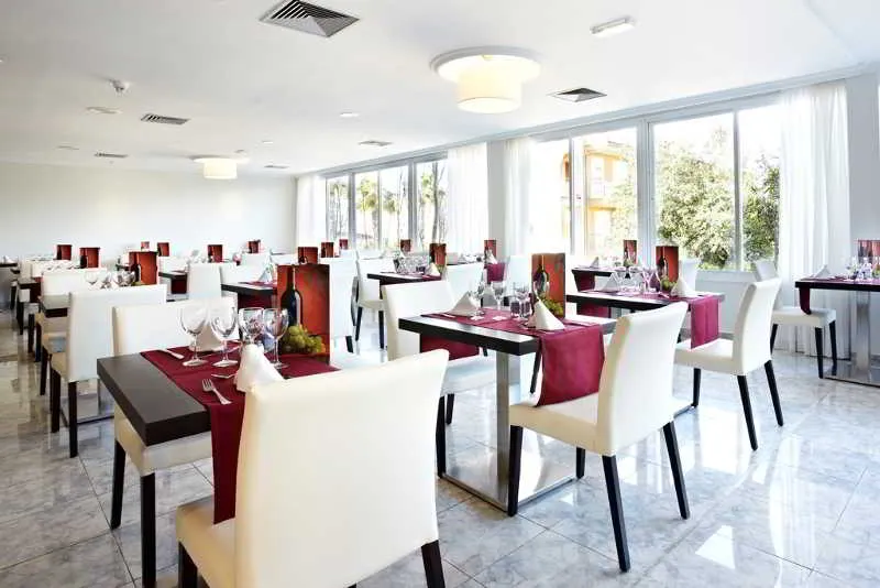 Restaurant, Grupotel Montecarlo, Majorca