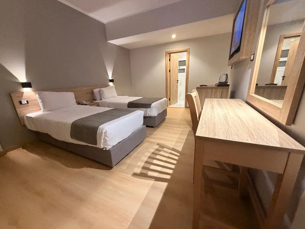 Double or Twin DELUXE Room, Atlas International Hotels, Cairo
