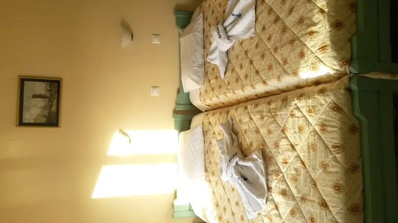 STUDIO GARDEN VIEW Room, Green Hill Studios & Apartments, Samos