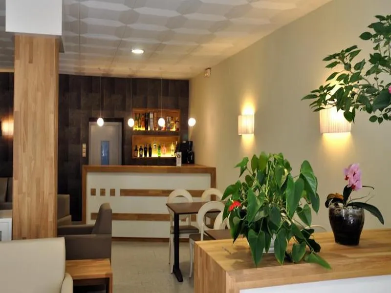 Bar, Hotel Catalunya, Barcelona