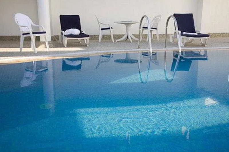 Pool, Avari Hotel Apartments Al Barsha, Dubai