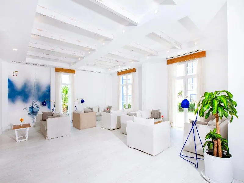Lobby, Labranda TMT Resort, Bodrum