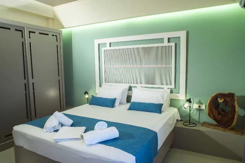 Room, Elia Potie, Crete