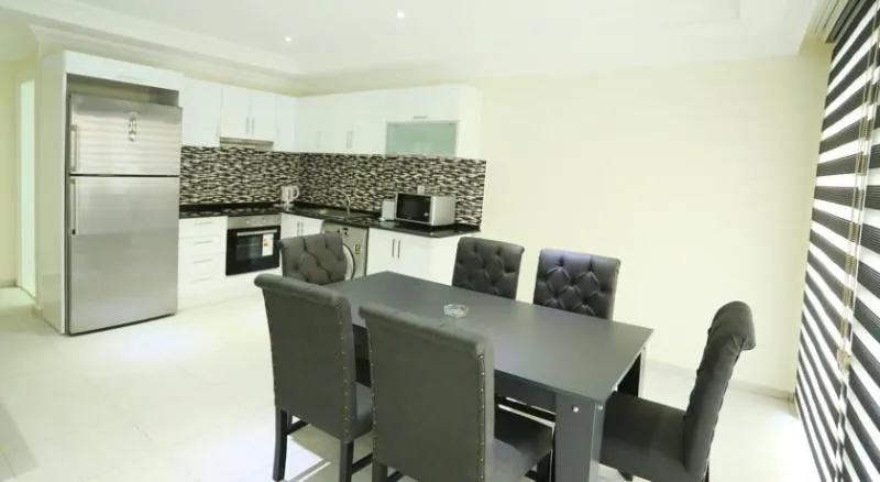 APARTMENT TWO BEDROOMS Room, Orka Royal Hills Apartment, Dalaman