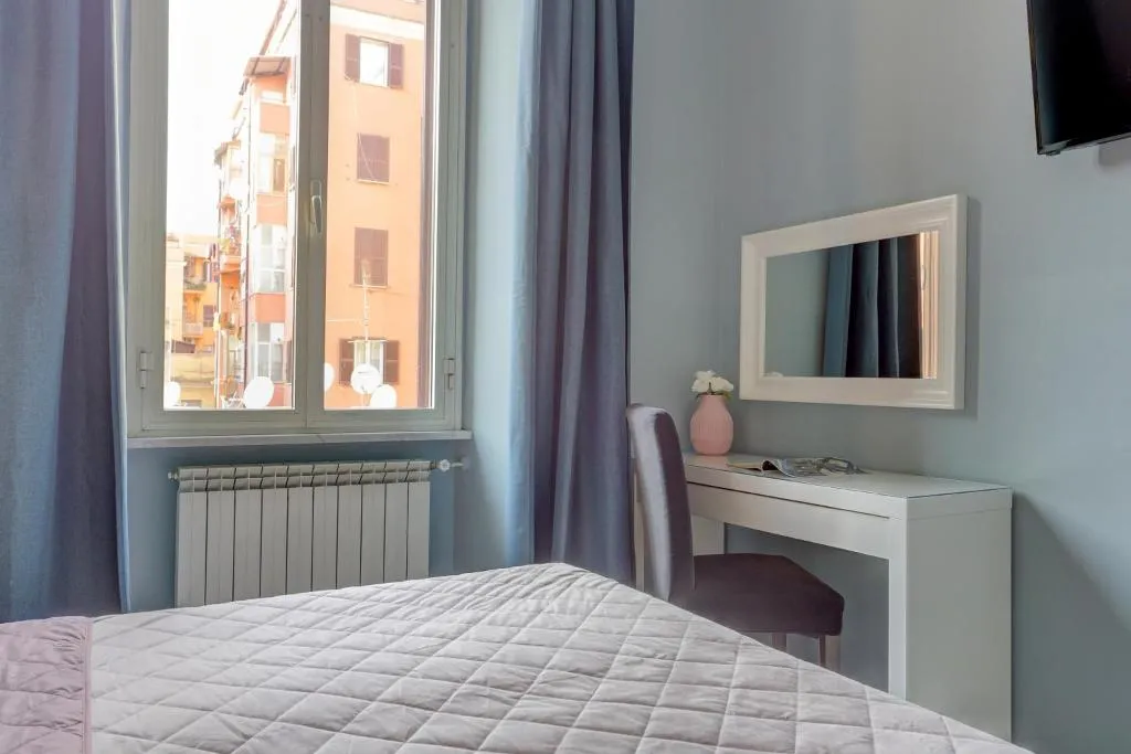 General view, Claudia House Romatermini, Rome