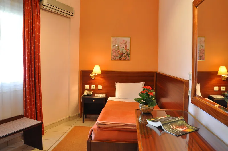 SINGLE STANDARD Room, Bretagne, Corfu