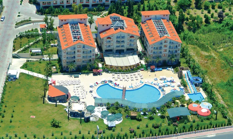 General view, Fun & Sun Smart Hane Sun Hotel, Antalya
