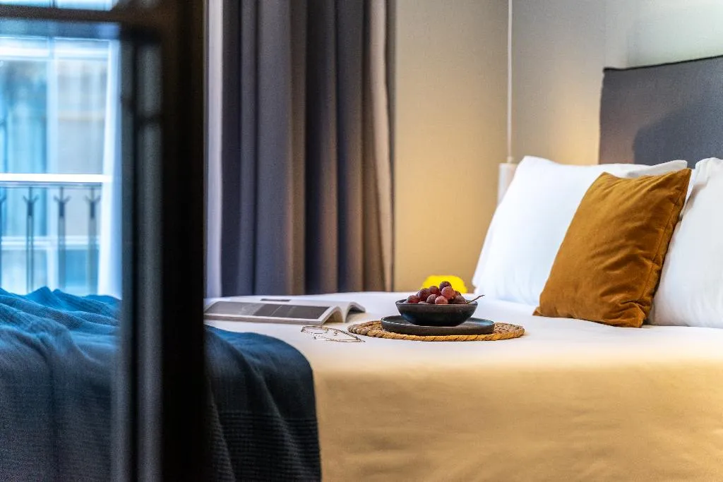 JUNIOR SUITE WITH BALCONY Room, Pame Paradiso, Athens
