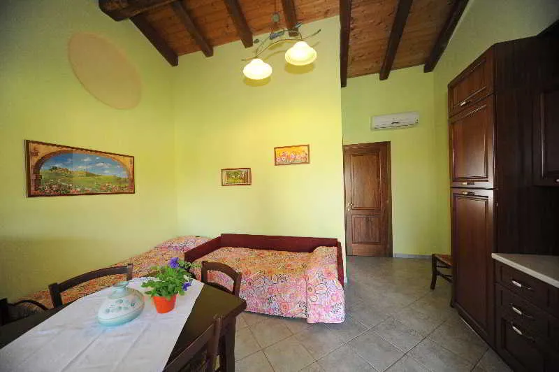 Room, Agriturismo La Fontana Dei Desideri, Alghero