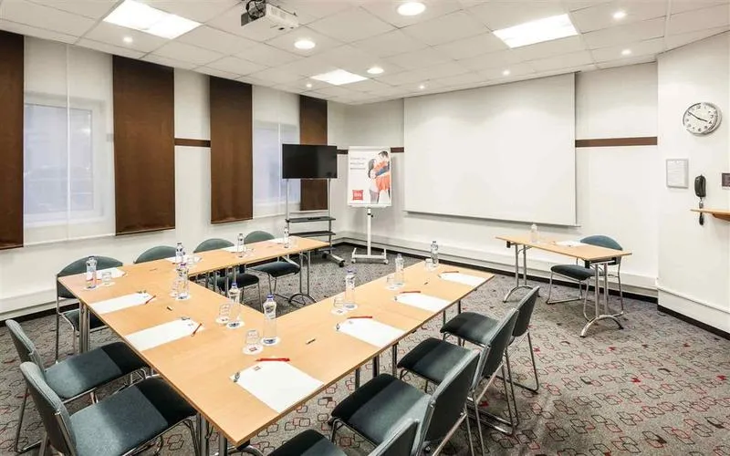 Conferences, Ibis Praha Mala Strana, Prague