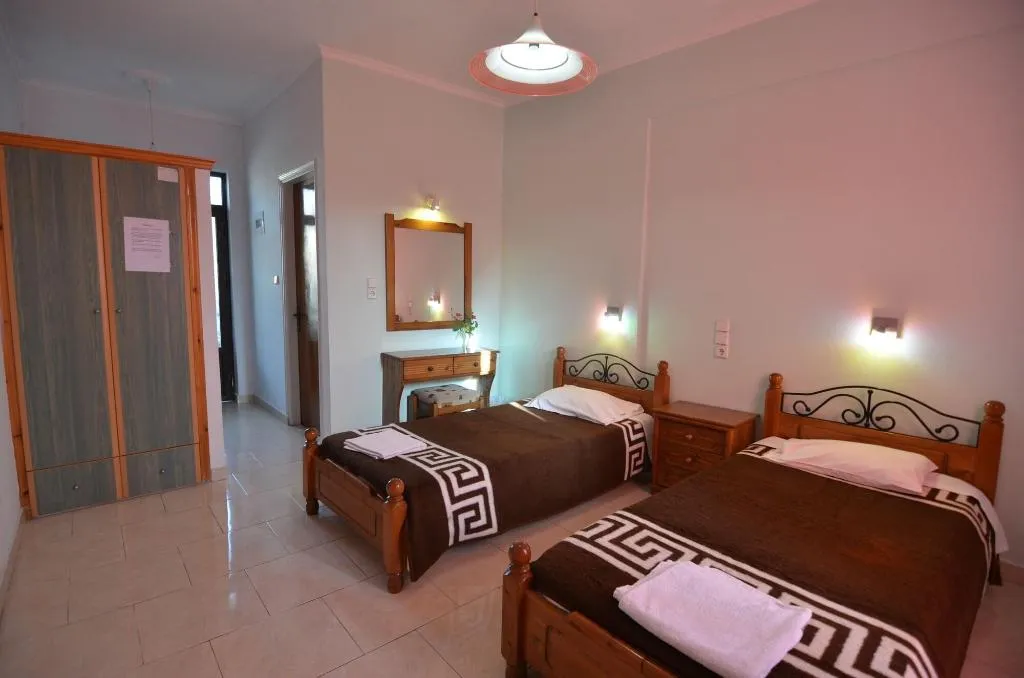 Room, Acapulco Marinos Studios & Apartments, Zante
