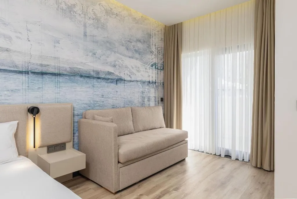 Room, Turka Loca City Hotel, Antalya