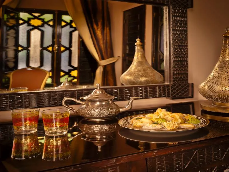 DOUBLE SUPERIOR Room, Riad 58 Blu, Marrakech