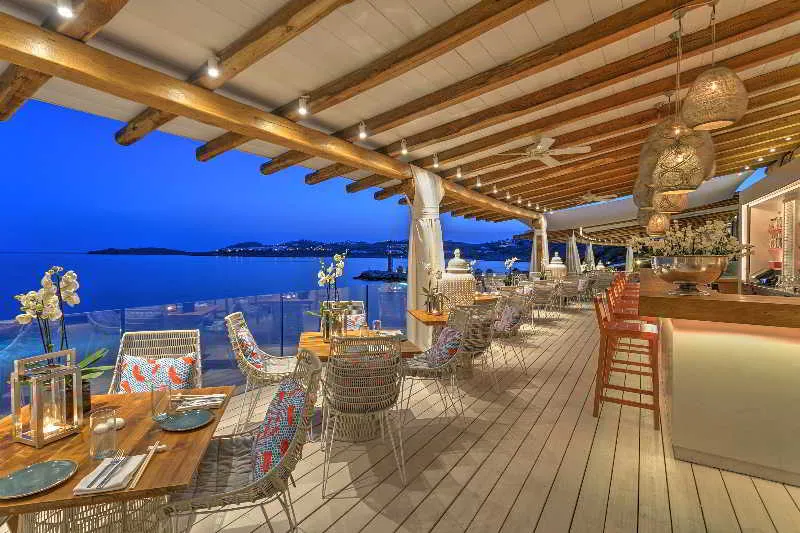 Bar, Santa Marina, Mykonos