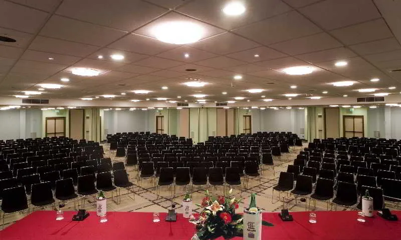 Conferences, Albornoz Palace Hotel, Perugia