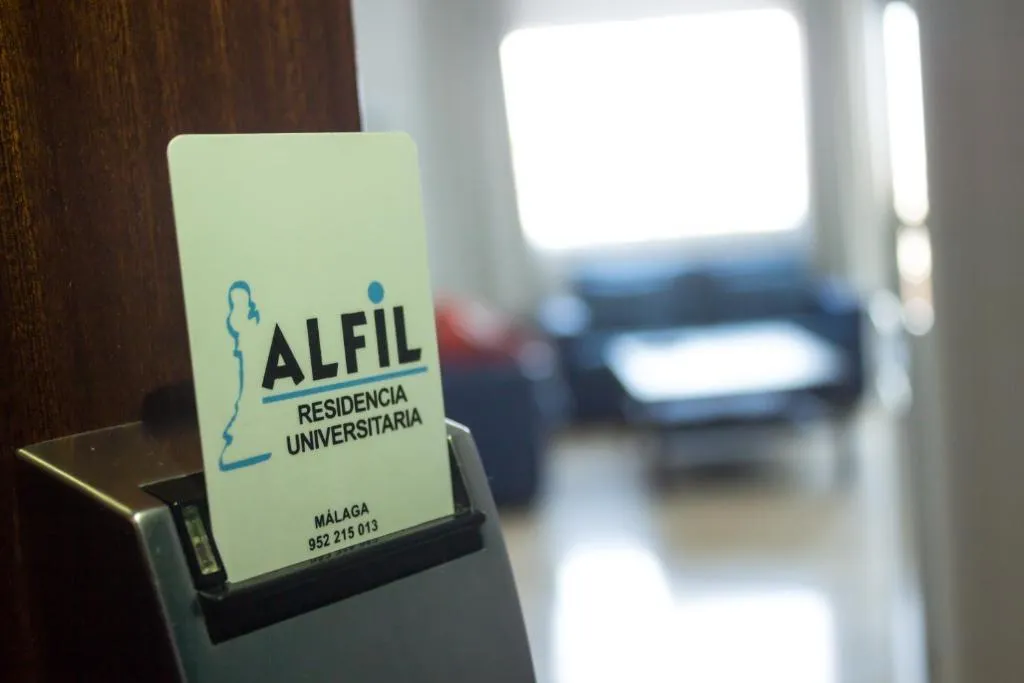 General view, Residencia Universitaria  Alfil, Costa Del Sol