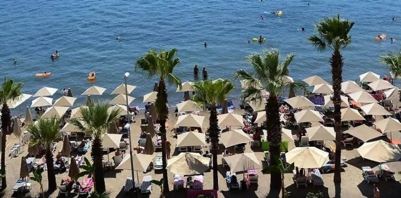 Beach, Maris Beach, Dalaman