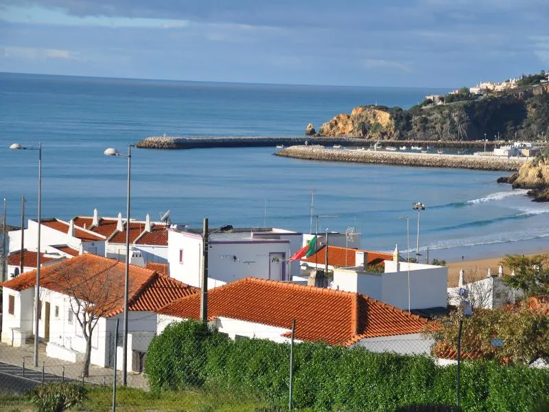 General view, Almar, Algarve